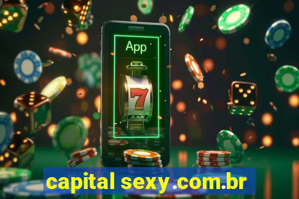 capital sexy.com.br